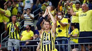Formamıza iz bırakanlar unutulmazlar…” Jan Vesely'ye Sonsuz  Teşekkürlerimizle - Fenerbahçe Spor Kulübü