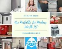 are-ice-makers-worth-it