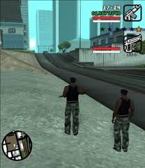 Using it u can do almost everything with game. Rel Sa Mobile Hud Other Gtaforums