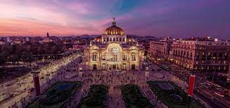 Its construction dates from the year 300 bc. Flights To Mexico City Turkish Airlines City Guide