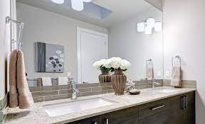 Bathroom Vanity Mirror Ideas For Double