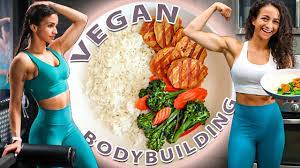 vegan bodybuilder ifbb pro