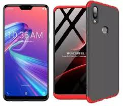 Asus zenfone max pro m2. Asus Zenfone Max Pro M2 360 Degree Full Protection Back Cover Red Gkk Buy Online At Best Prices In Bangladesh Daraz Com Bd