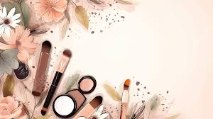 best makeup tools powerpoint background