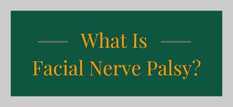 what is nerve palsy