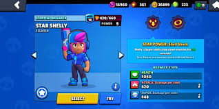 We've put together a list of all the brawlers in the game, their stats, and skills Brawl Stars Maxed Out Account Toys Games Video Gaming In Game Products On Carousell