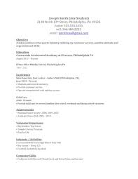 How To Write A CV or Curriculum Vitae  Example Included 