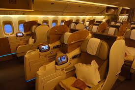 That's why they are listed as the most powerful jet engines in the guinness. Emirates 777 300er Business Review I One Mile At A Time