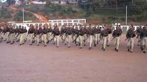indian police recruit training you
