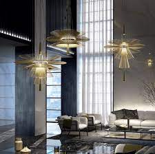 Modern Chandeliers For High Ceiling