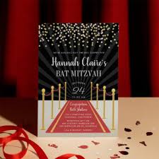 best red carpet bat mitzvah gift ideas