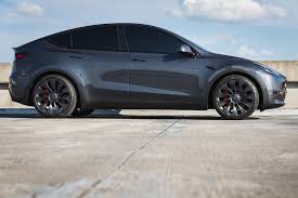 It has two motors, four wheels and a ton of power. Miami Tesla Clear Bra Xpel Paint Protection Model Y My Tesla