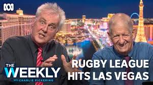 roy and hg on the nrl s las vegas