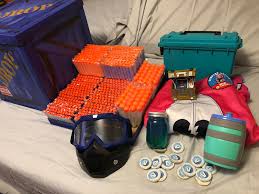 This article is a stub. The Supply Drops I Put Together For My Kids For Christmas To Accompany Their Nerf Fortnite Blasters Fortnitebr