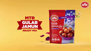 mtr gulab jamun mix quick recipe