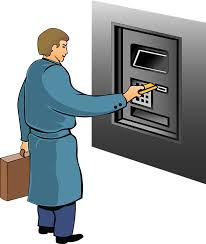 You can also get cash from a credit card by visiting your local bank or credit union branch in person or going online and transferring funds from your credit card to another account, such as a. Did A Bank Atm Just Swallow Your Credit Or Debit Card Don T Worry Just Do This Zee Business