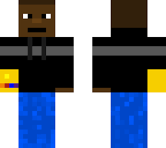 The murder of george floyd by former minneapolis police officer derek chauvin and three other mpd officers is an absolutely tragedy and another disgusting murder of an innocent black person. It Is Good Minecraft Skins