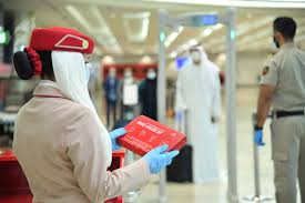 emirates new cleaning procedure takes