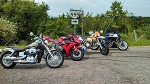 Motorcycle Roads gambar png