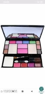 makeup kit colorful beauty s