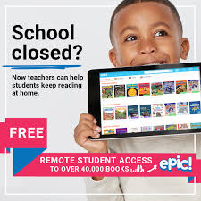 Coding books for kids are not one size fits all. Epic Announces Free Support For Educators Students And Families Impacted By Covid 19 School Closures Business Wire