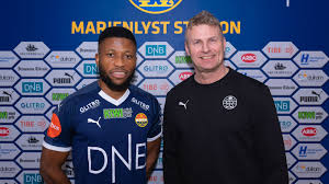 The football player is currently single, his starsign is taurus and he is now 25 years of age. Fred Friday Er Klar For Sif Stromsgodset