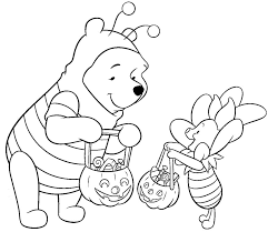You can search several different ways, depending on what information you have available to enter in the site's search bar. Pooh And Piglet On Halloween Coloring Page Free Printable Coloring Pages For Kids