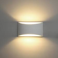 Deckey Wall Light Led Up And Down Indoor Lamp Uplighter