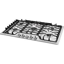These instructions are a general guide only. Buy Frigidaire Gallery 36 Inch Stainless Steel Gas Cooktop 5 Burner Range With Liquid Propane Cooktop Conversion Kit Fggc3645qs Online In Indonesia B00skjpvy8