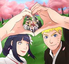 Naruto and Hinata's wedding by meledit2598kpoplove on DeviantArt
