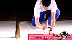 dryland flooring tiles par hockeyshot