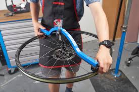 how to true a bicycle wheel 4