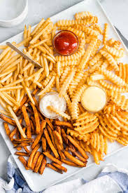 air fryer frozen french fries timings