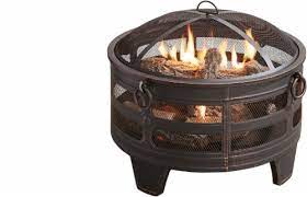 Fred meyer fire pit table. Hd Designs Outdoors Deep Bowl Fire Pit Antique Bronze 26 In Fred Meyer