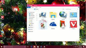 Top 6 Christmas Themes For Windows 10 To Install In 2018
