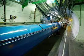 Scientists at CERN observe three ...