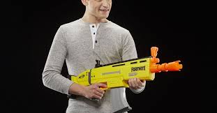 The toy maker is launching five new blasters on september 1st, and they might scratch your itch if you're looking for either heavy firepower or something a little stealthier. Hasbro S New Fortnite Nerf Guns Launch On March 22nd With Preorders Starting Today News Fastdot