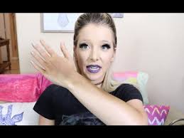 how i used to do my makeup you