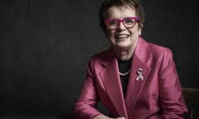 Learn about larry king's height, real name, wife, girlfriend & kids. Billie Jean King Bio Net Worth Ex Husband Or Partner Larry King Tennis Networth Height Salary