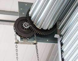 manual roller shutters hand operated