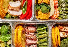 how to meal prep for weight loss