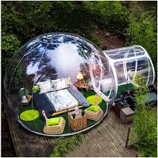 10 garden igloo domes to make outside