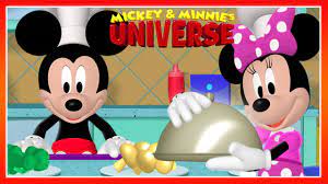 mickey mouse clubhouse cooking game