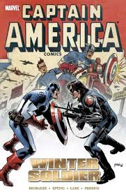 The winter soldier is a 2014 american superhero film based on the marvel comics character captain america, produced by marvel studios and distributed by walt disney studios. Captain America Winter Soldier Volume 2 By Ed Brubaker