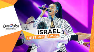 — eurovision song contest (@eurovision) may 22, 2021. Eden Alene Set Me Free First Rehearsal Israel Eurovision 2021 Youtube