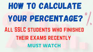 how to calculate your 10th sslc