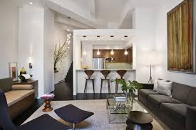 loft style apartment design in new york