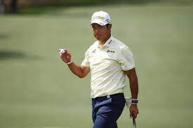 Hideki matsuyama holds on to win the masters by one shot and become the first japanese man to claim a major title. Bvznrqt2q2vpam