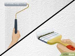 4 Ways To Texture Drywall Wikihow