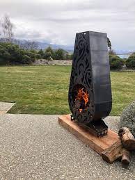 Outdoor Fireplace Incision Nz